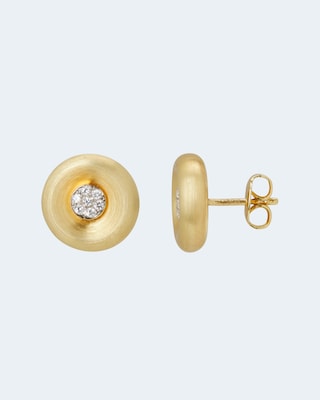 Brillant-Ohrstecker 0,14 ct