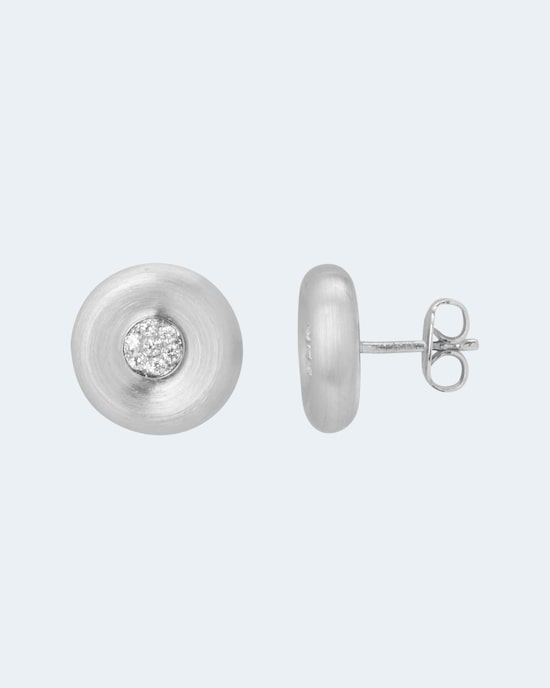 Produktabbildung für Brillant-Ohrstecker 0,14 ct