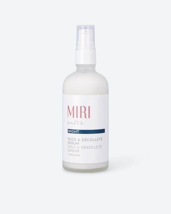 Produktabbildung für Night Neck- & Décolleté-Serum