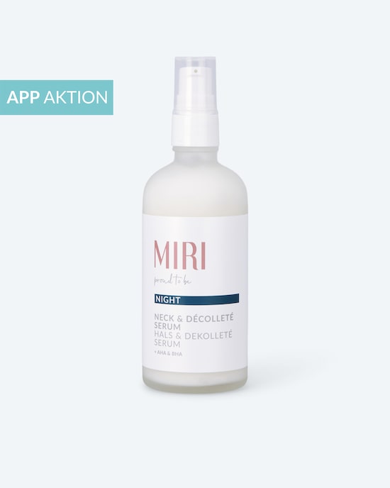 Produktabbildung für Night Neck- & Décolleté-Serum