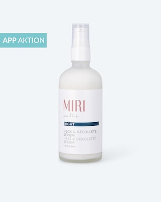 Produktabbildung 1 für Night Neck- & Décolleté-Serum