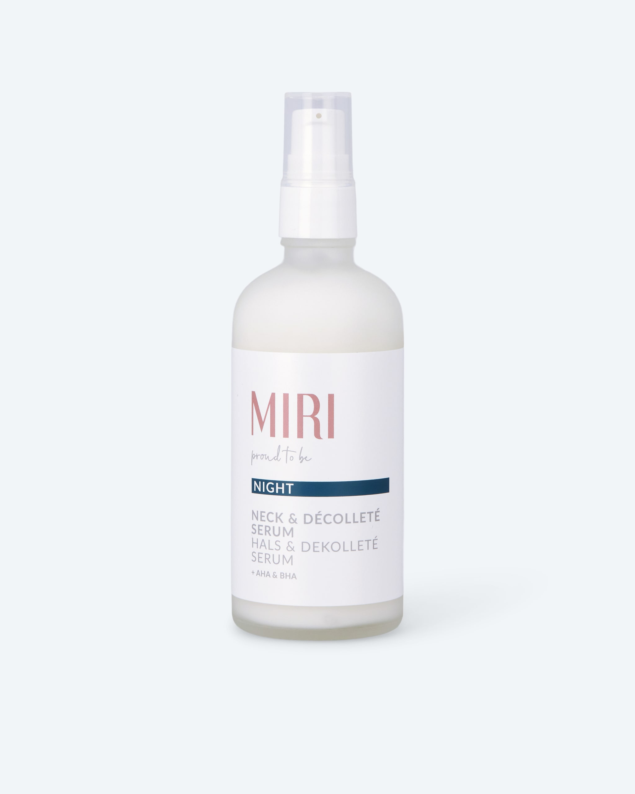 Produktabbildung für Night Neck- & Décolleté-Serum