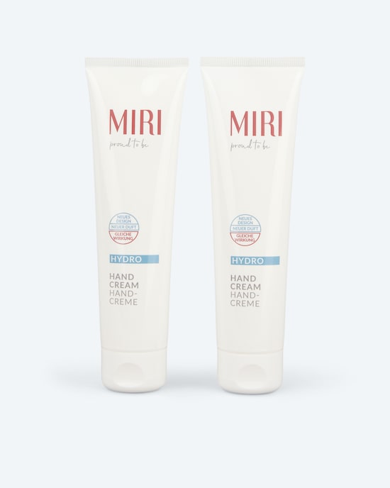 Produktabbildung für Handcreme, Duo