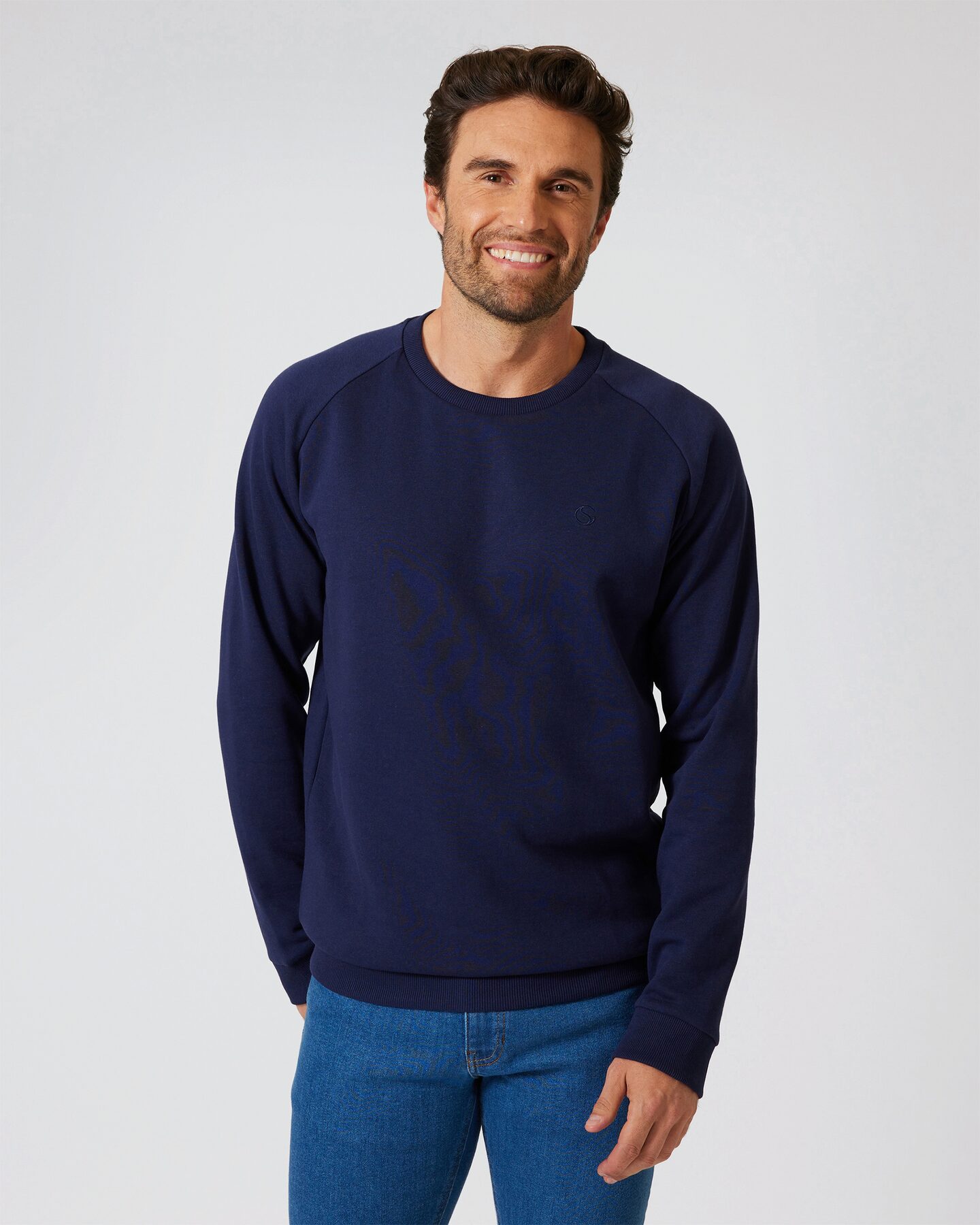 Produktabbildung für Sweatshirt Solid