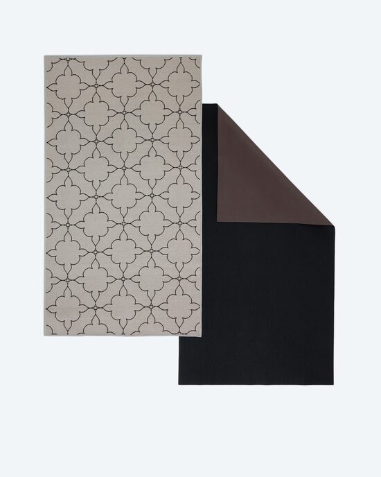 Produktabbildung für Jacquard Teppich 2tlg.