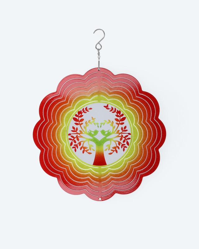 Produktabbildung für Windspiel Herbstbaum