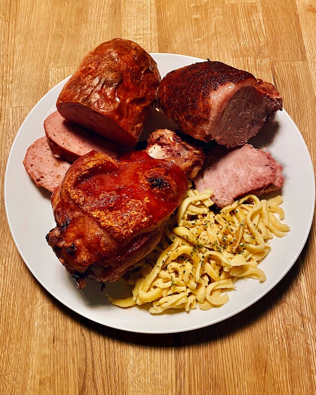 Dreierle-Paket, 2 kg