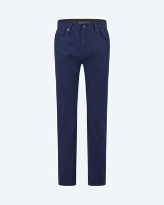Twillhose im 5-Pocket-Stil