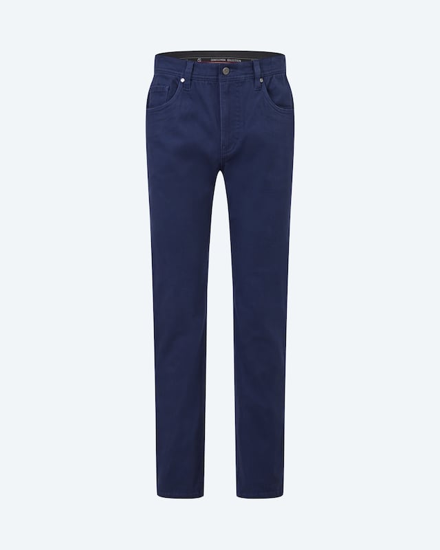 Twillhose im 5-Pocket-Stil