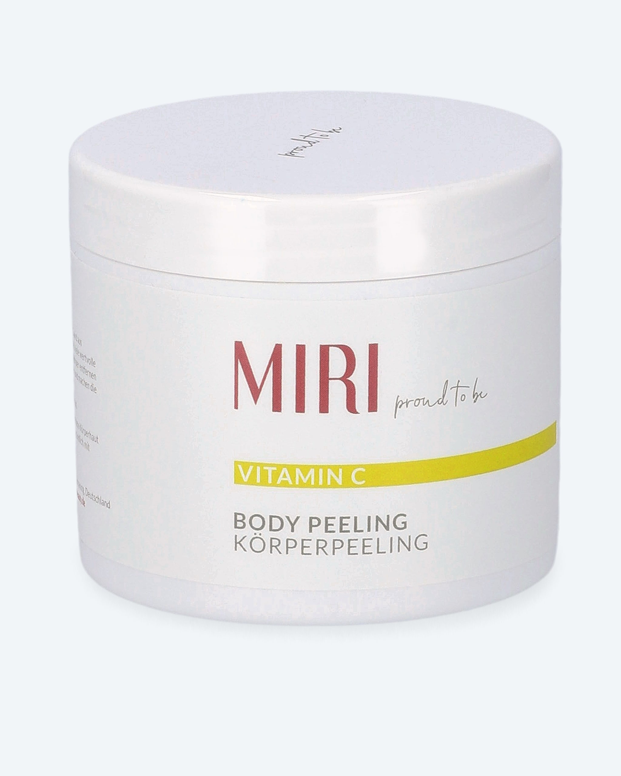 Produktabbildung für Vitamin C Body Peeling