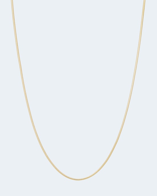 Produktabbildung für Schlangenkette 1,2 mm Ø