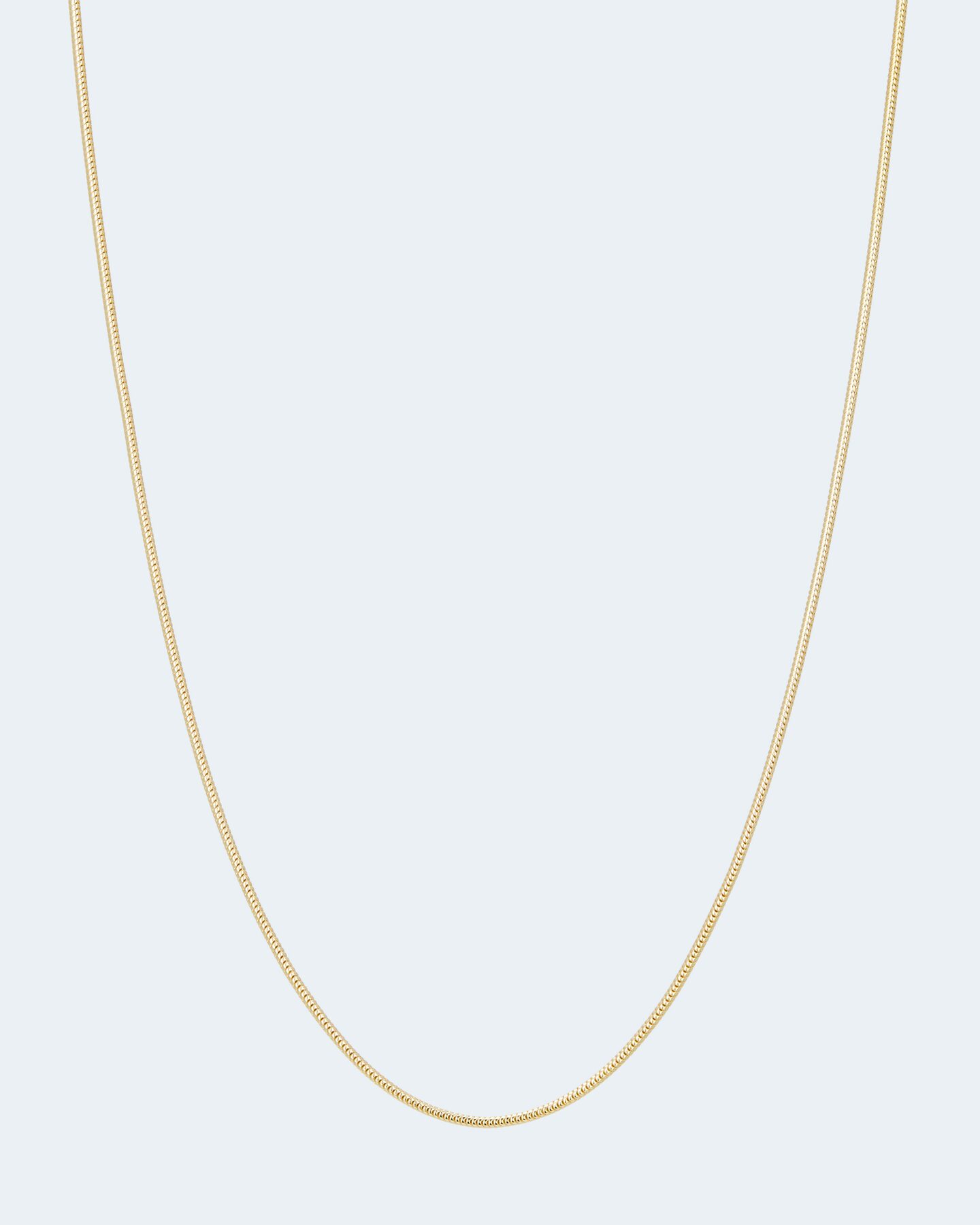 Produktabbildung für Schlangenkette 1,2 mm Ø