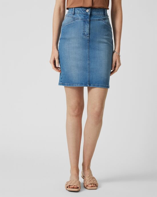 Produktabbildung für Jeansrock