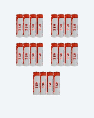 Produktabbildung 2 für Batterien-Set AA, 20tlg.