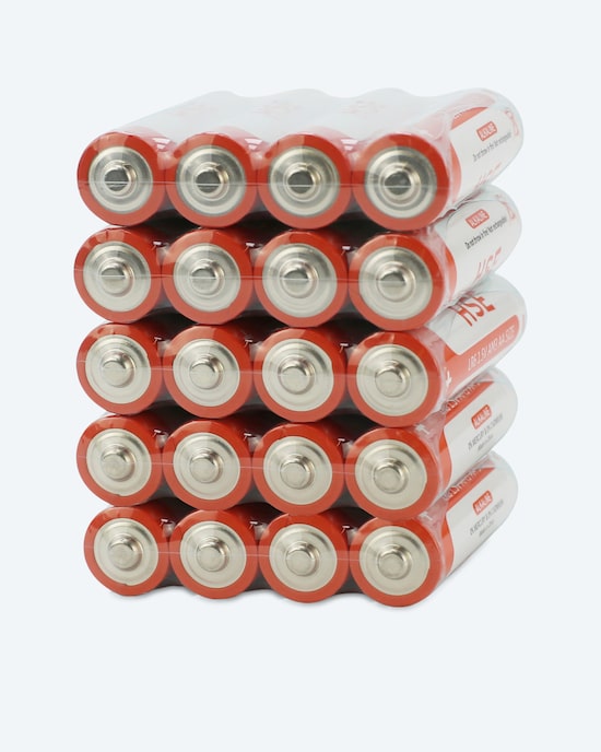 Produktabbildung für Batterien-Set AA, 20tlg.