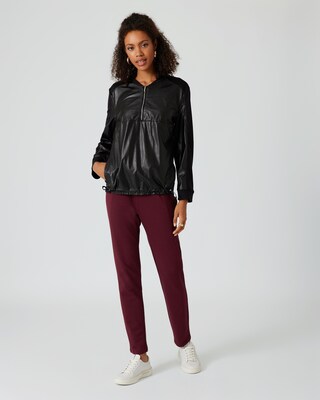 Sweatshirt mit Zipper