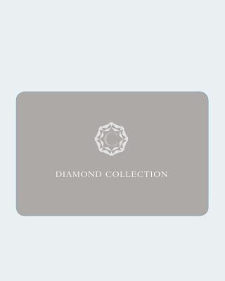 Diamant-Anhänger mit 0,50 Karat