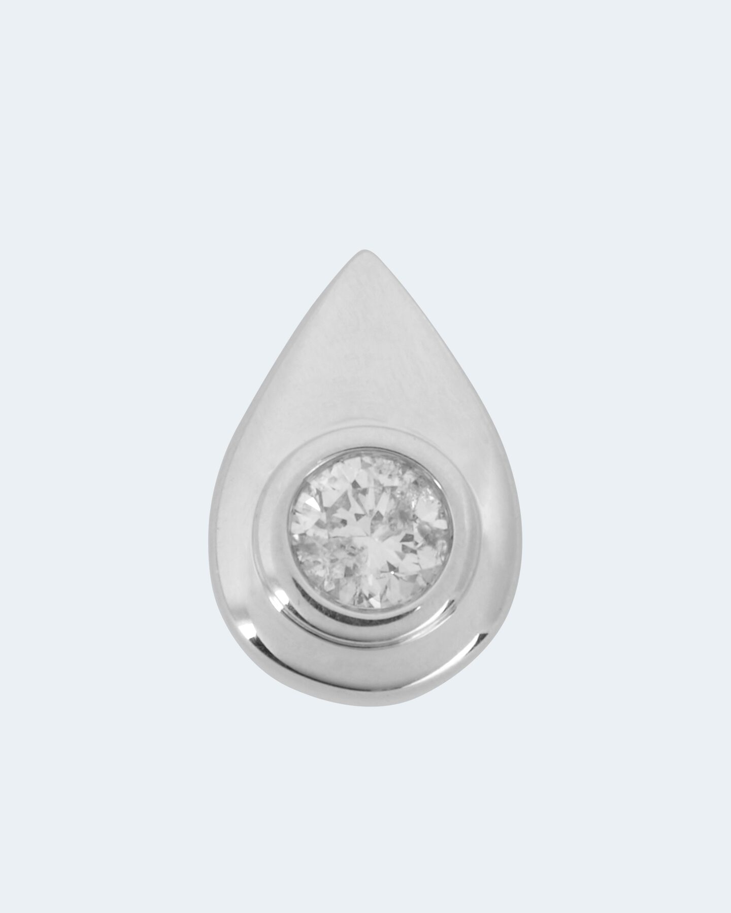 Produktabbildung für Brillant-Anhänger 0,20 ct