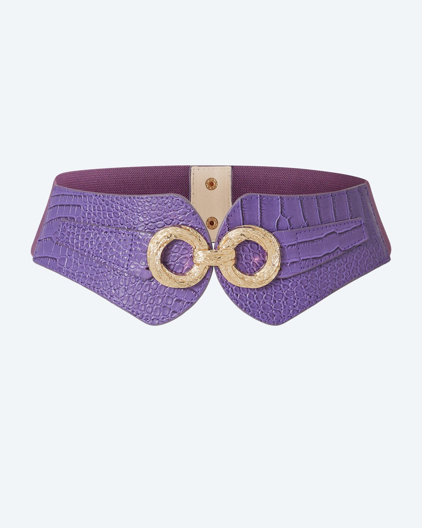 Produktabbildung für Stretch-Gürtel mit Ringschließe