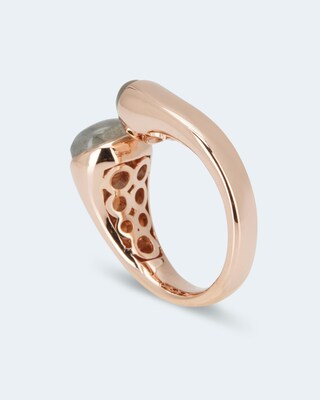Ring mit Labradorit