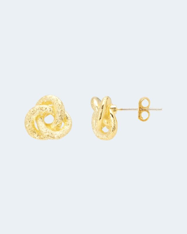 Claris Vienna Jewelry Art Ohrstecker im Blütendesign