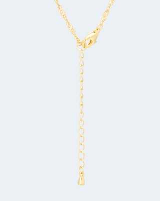 Anhänger mit Kette