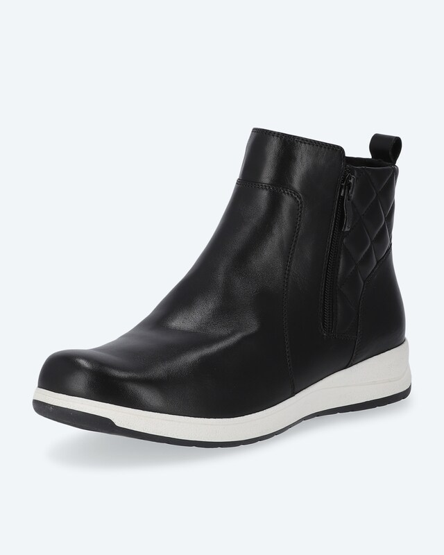 Boot mit Rautendekor