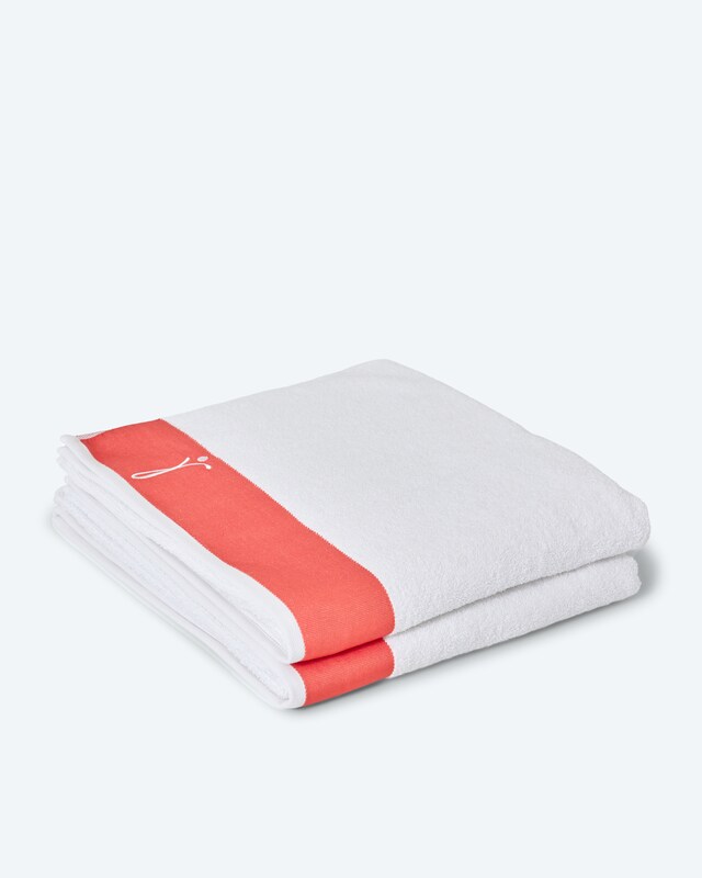 Duschtuch-Set, 2tlg.