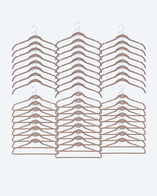 Produktabbildung 2 für Kleiderbügel-Set, 50tlg.