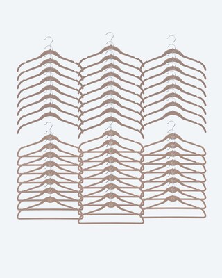 Produktabbildung 2 für Kleiderbügel-Set, 50tlg.