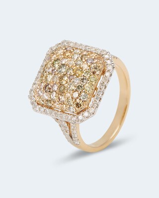 Brillantring mit 2,00 Karat