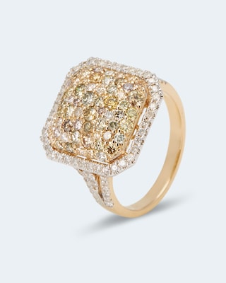 Brillantring mit 2,00 Karat