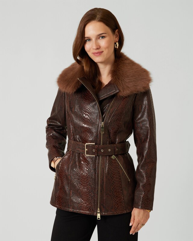 Longjacke