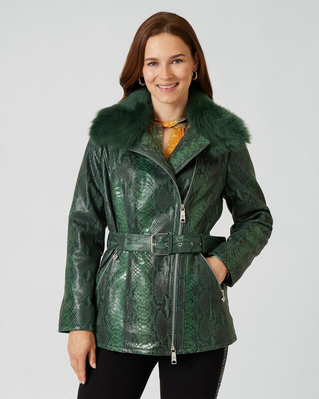Longjacke