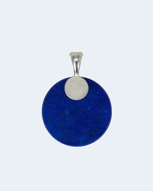 Clipanhänger mit Lapis