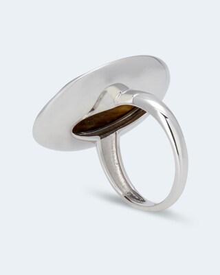 Ring mit Labradorit