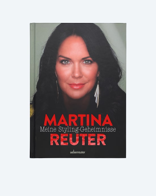 Produktabbildung für Martina Reuter "Meine Styling-Geheimnisse"