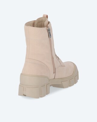 Boot mit Profilsohle