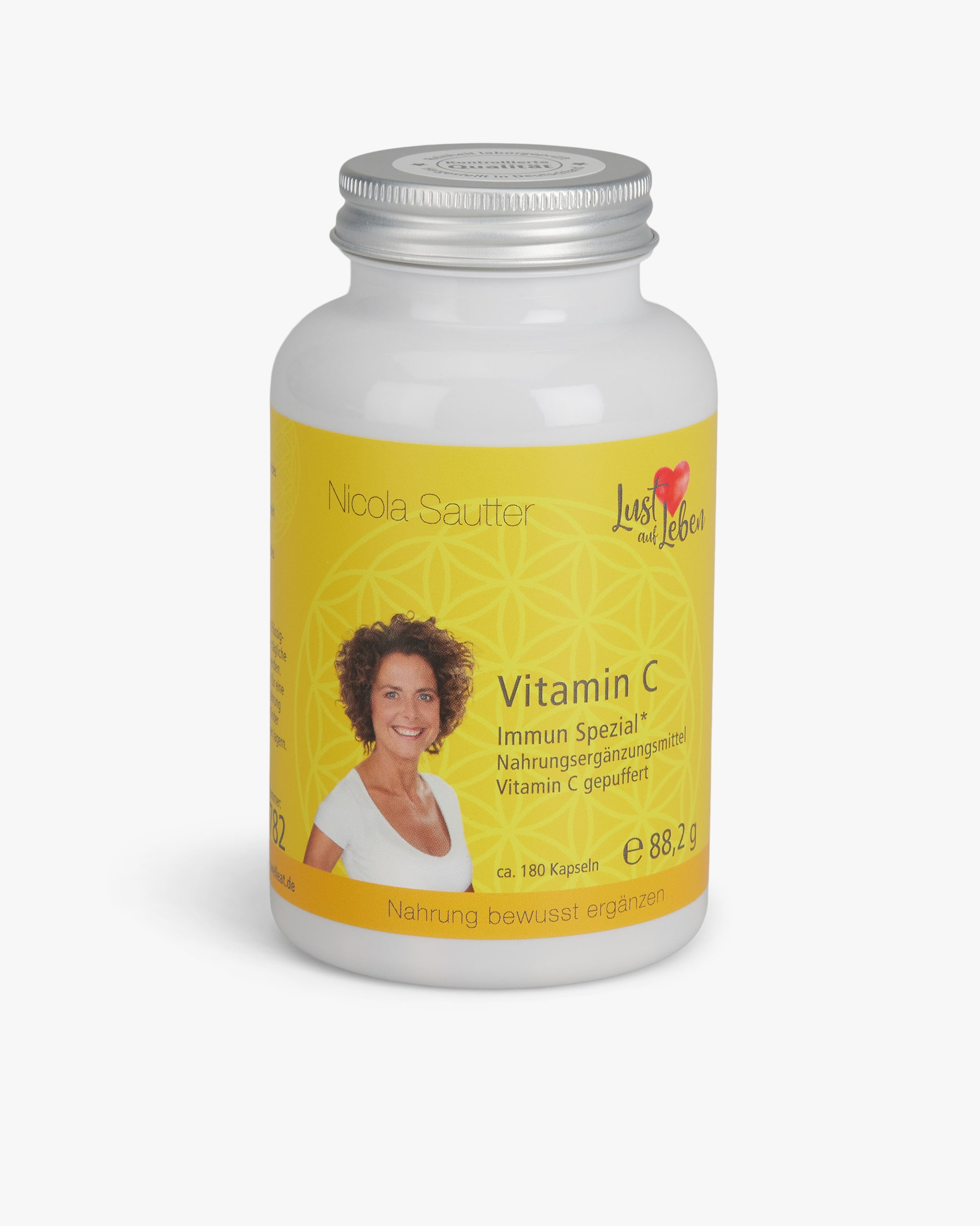 Produktabbildung für Vitamin C Immun Spezial, 180 Kps.