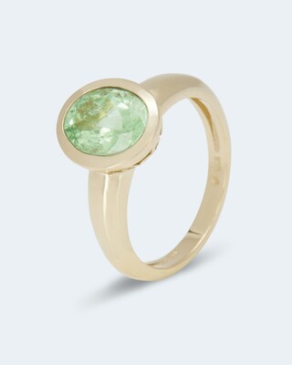 Ring mit Paraibaturmalin