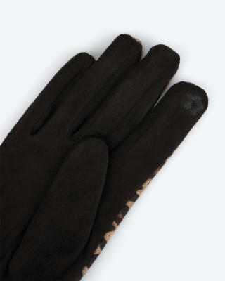 Handschuhe mit Schleife