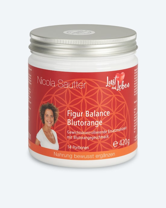 Produktabbildung für Figur Balance Drink Limited Edition, 420 g