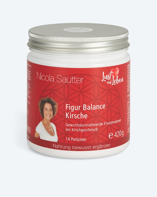 Produktabbildung für Figur Balance Drink Limited Edition, 420 g