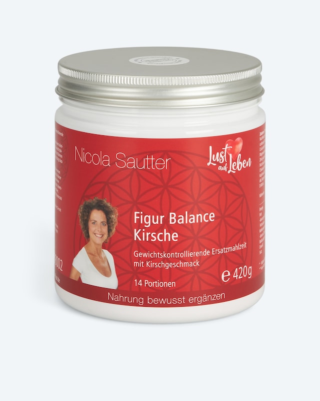 Figur Balance Drink Limited Edition, 420 g