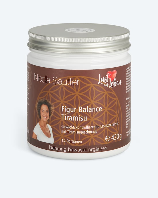 Produktabbildung für Figur Balance Drink Limited Edition, 420 g