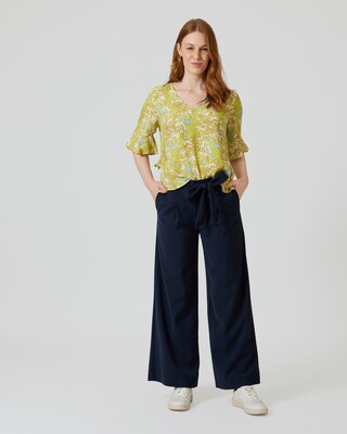 Hose im Marlene-Style