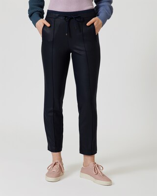 Schlupfhose in Joggpant-Optik