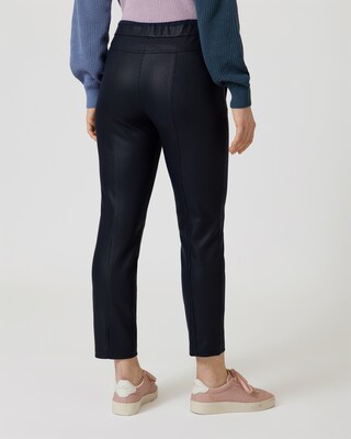 Schlupfhose in Joggpant-Optik
