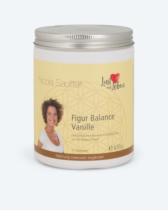 Figur Balance Drink, 630 g