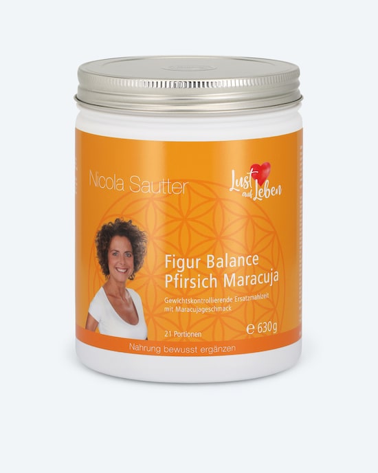 Produktabbildung für Figur Balance Drink, 630 g